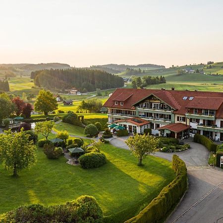 Hotel Johanneshof Oberstaufen Exteriér fotografie