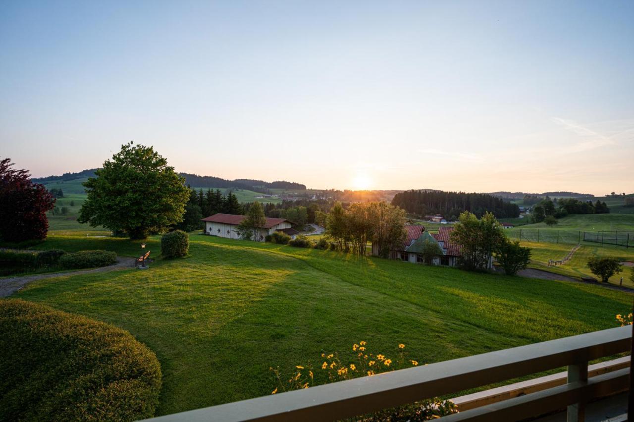 Hotel Johanneshof Oberstaufen Exteriér fotografie